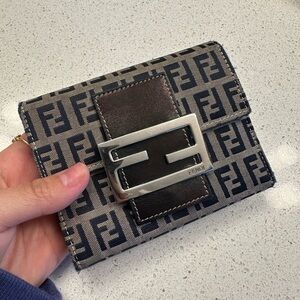 Fendi wallet
